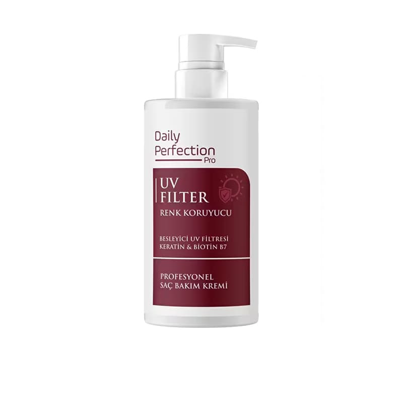 بلسم شعر دي بي علاجي DP UV FILTER CONDITION 350ML