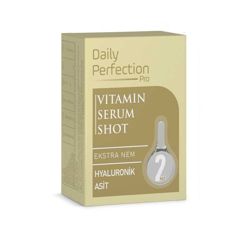 DP EXTRA MOISTURE VIT SHOT2*12ML