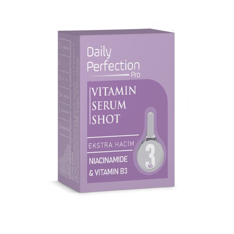 DP EXTRA VOLUME VIT SHOT 2*12ML