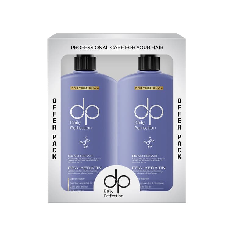 סט DP מטפל לשיער DP BOND REPAIR 2PCS