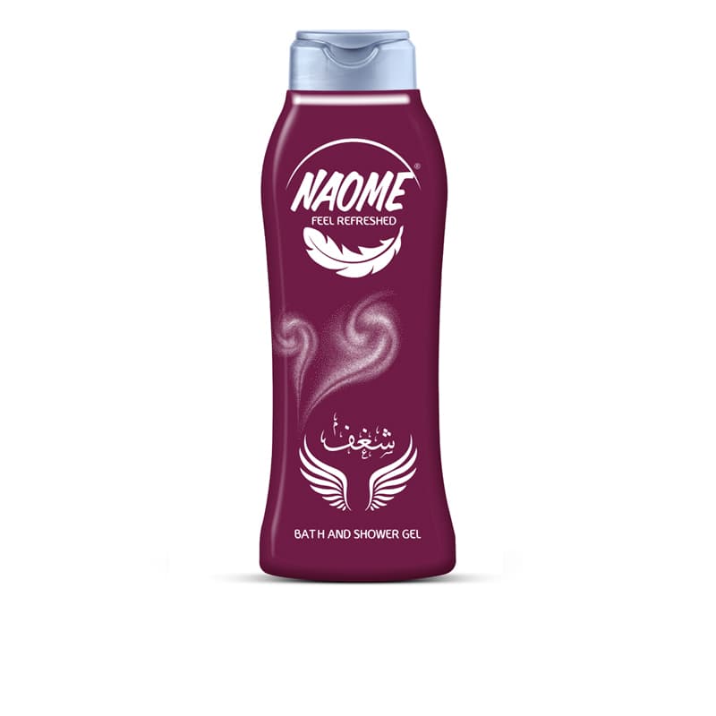 شور نعومي شغف NAOME SHAGHAF SHOWER 750ML