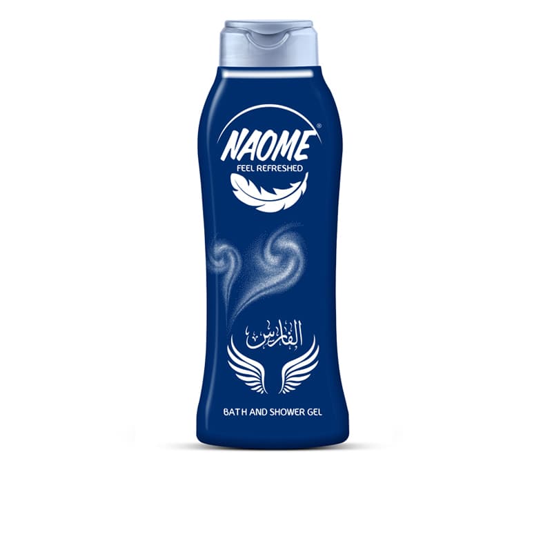 شور نعومي الفارس NAOME ALFARES SHOWER 750ML