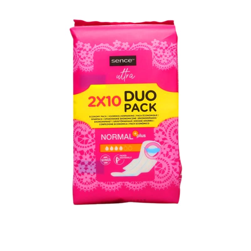 SENCE NORMAL 2*10 PCS