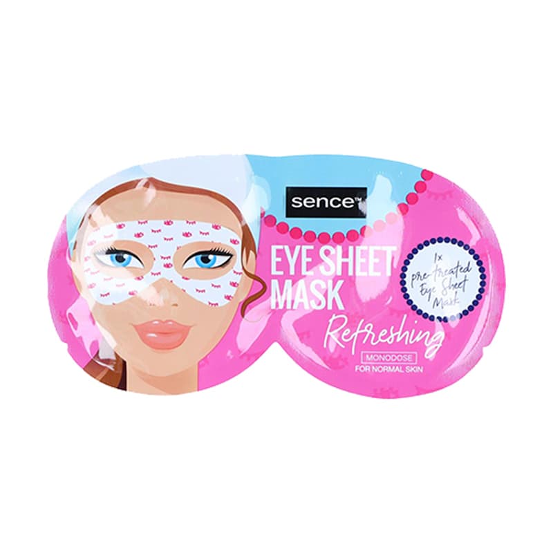 מסכה סנס לעיניים SENCE EYE MASK 6 ML