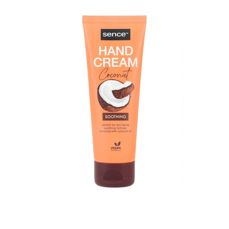 קרם ידיים סנס SENCE COCONUT HAND CREAM 75ML*