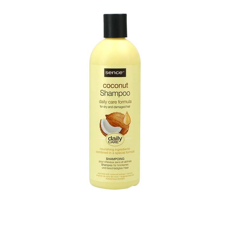 שמפו סנס SENCS COCONUT SHAMPOO 400 ML