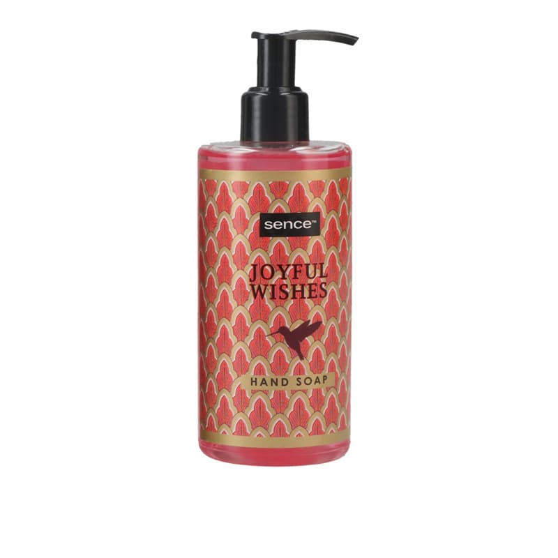 סבון נוזלי ידיים סנס SENCE JOYFUL WISHES HAND SOAP 300ML