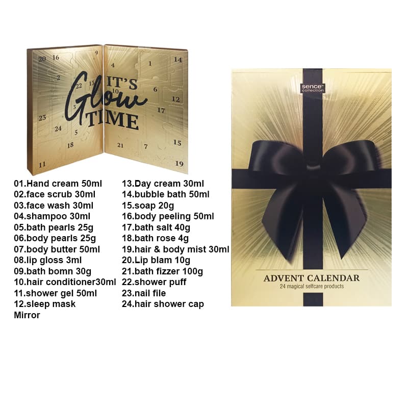 סט סנס לנשים SENCE ADVENT WOMEN MODERN 24PCS