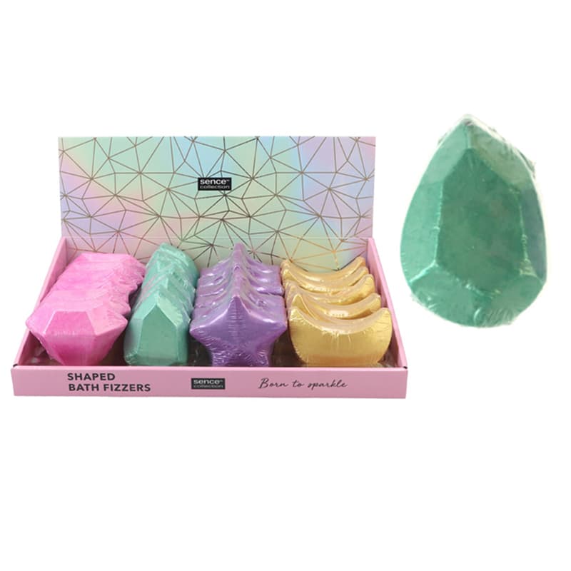 אבן תוסס סנס SENCE GREEN BATH FIZZER 150G