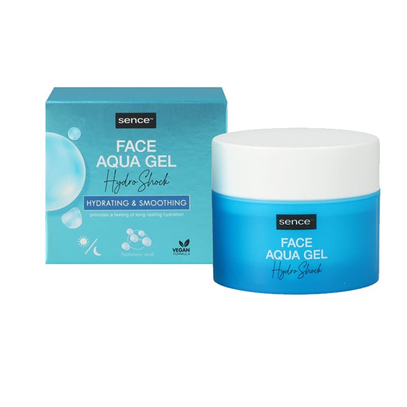 SENCE AQUA GEL DAY CREAM 50 ML