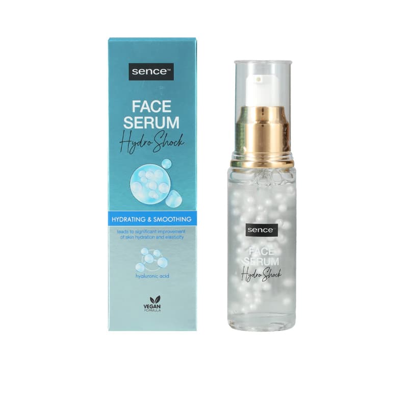 SENCE FACE SERUM HYDRO SHOCK 30ML