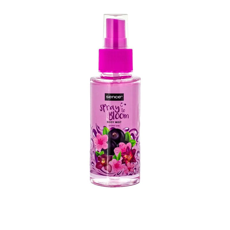 בודי ספלאש סנס ORCHID LOVE 100ML