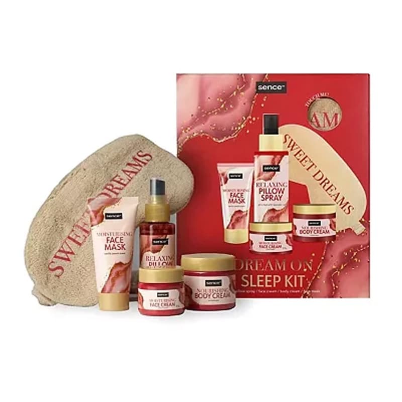 סט סנס SENCE SLEEP ANCIENT ESCAPE 5PCS