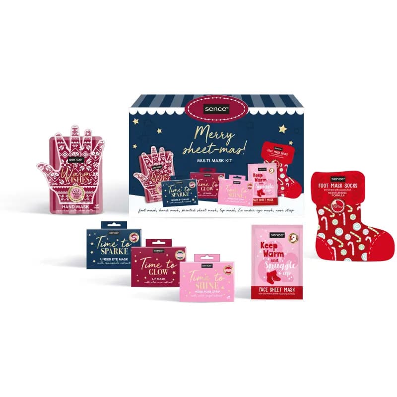 סט סנס SENCE WARM WISHES 6PCS