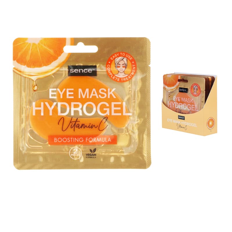 מסכה סנס מתחת העיניים SENCE EYE MASK VIT C 6ML