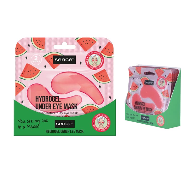 מסכה סנס מתחת העיניים SENCE EYE MASK WATERMELON 6ML