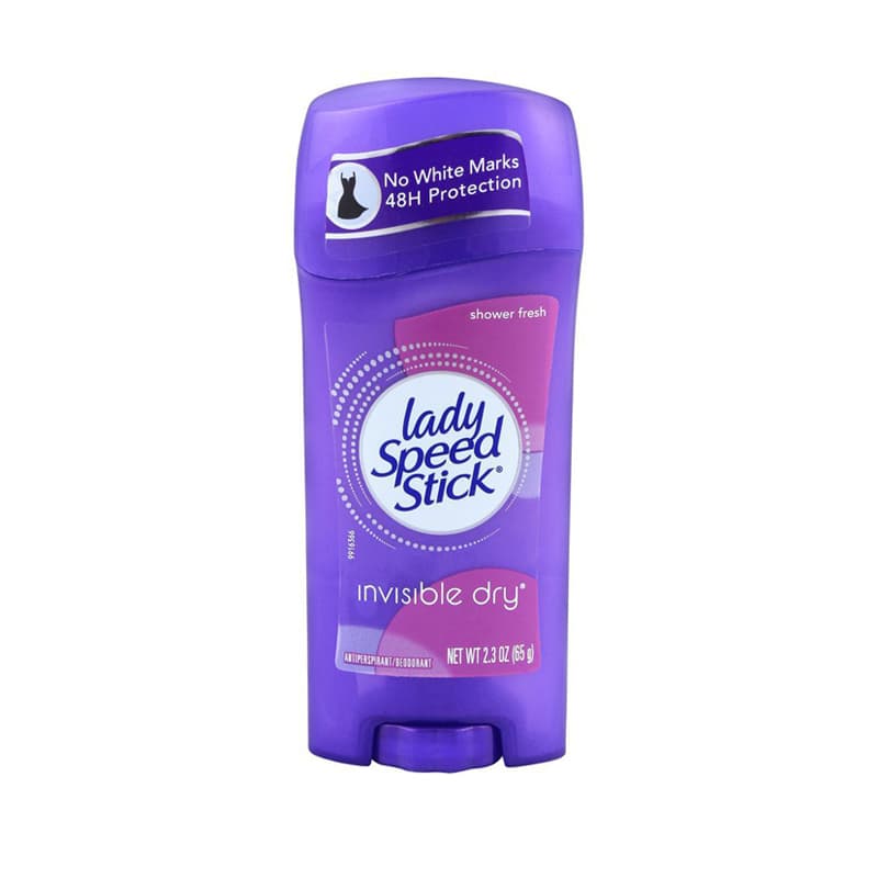 LADY SPEED SHOWER FRESH 65g