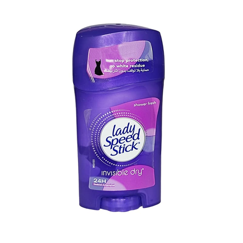 ליידי ספיד סטיק קצר انفيزابيل LADY SPEED STICK 40g