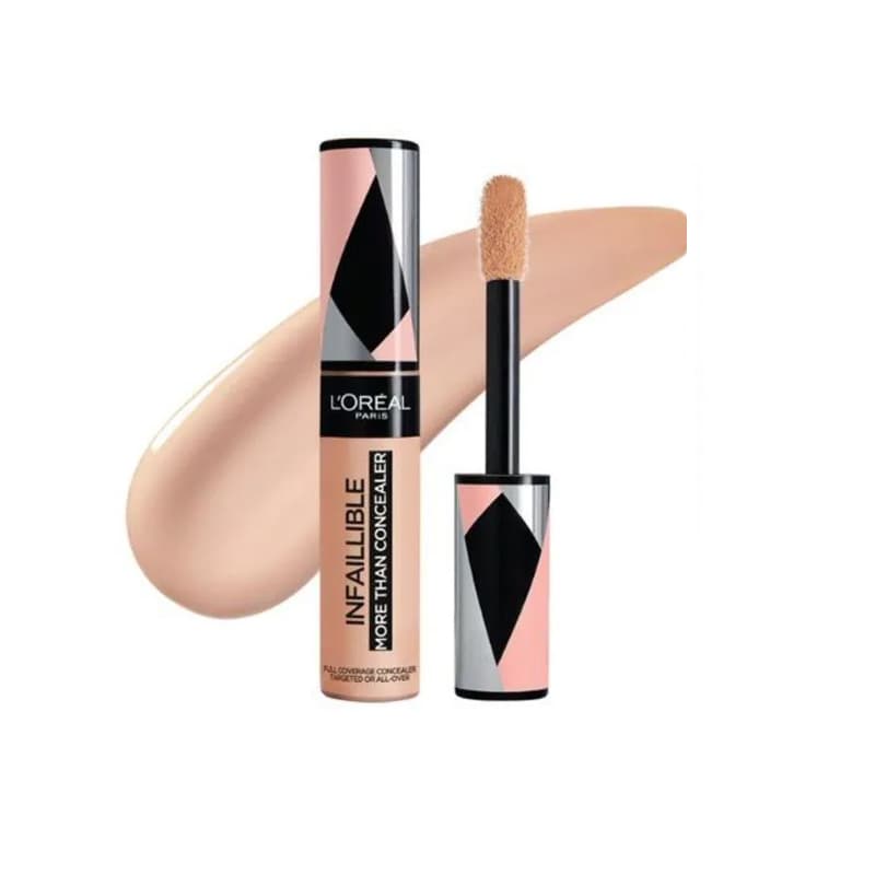 קונסילר לוריאל INFAILLIBLE 327