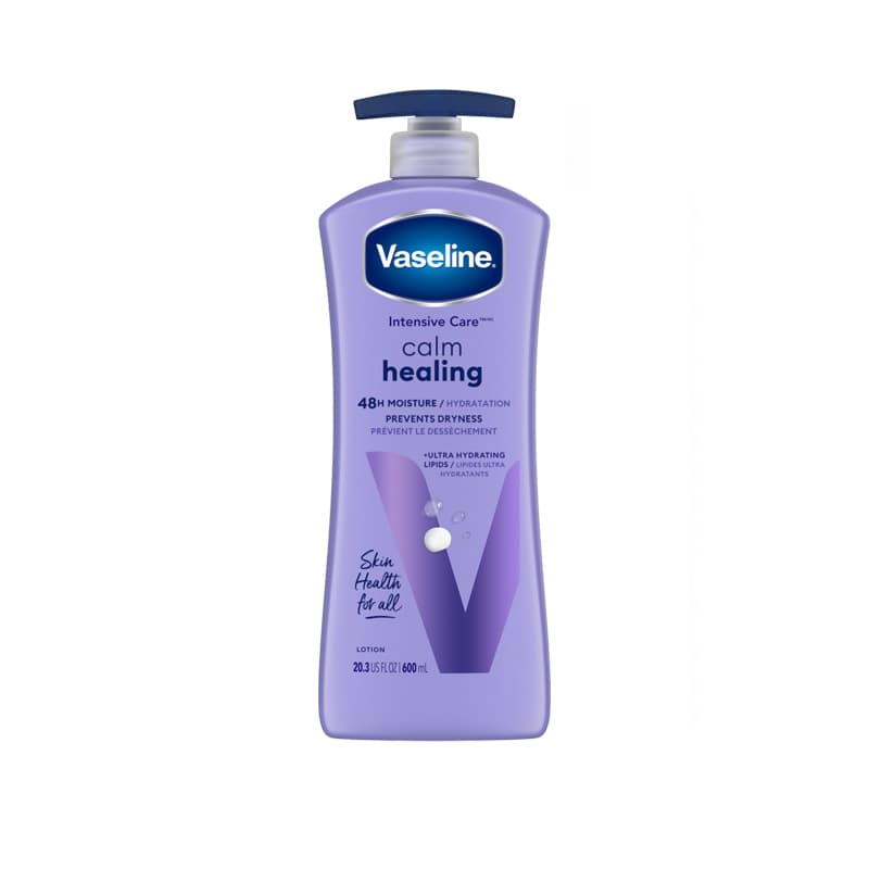 لوشن فازلين نهدي VASELINE LOTION 600 ML