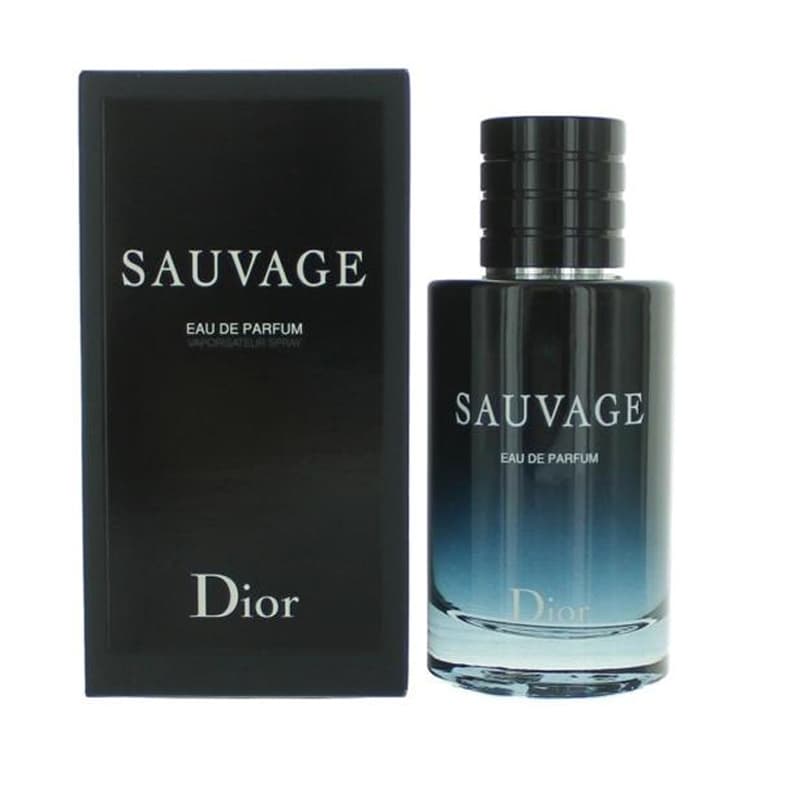 בושם סוואג' SAUVAGE DIOR EDP 100 ML