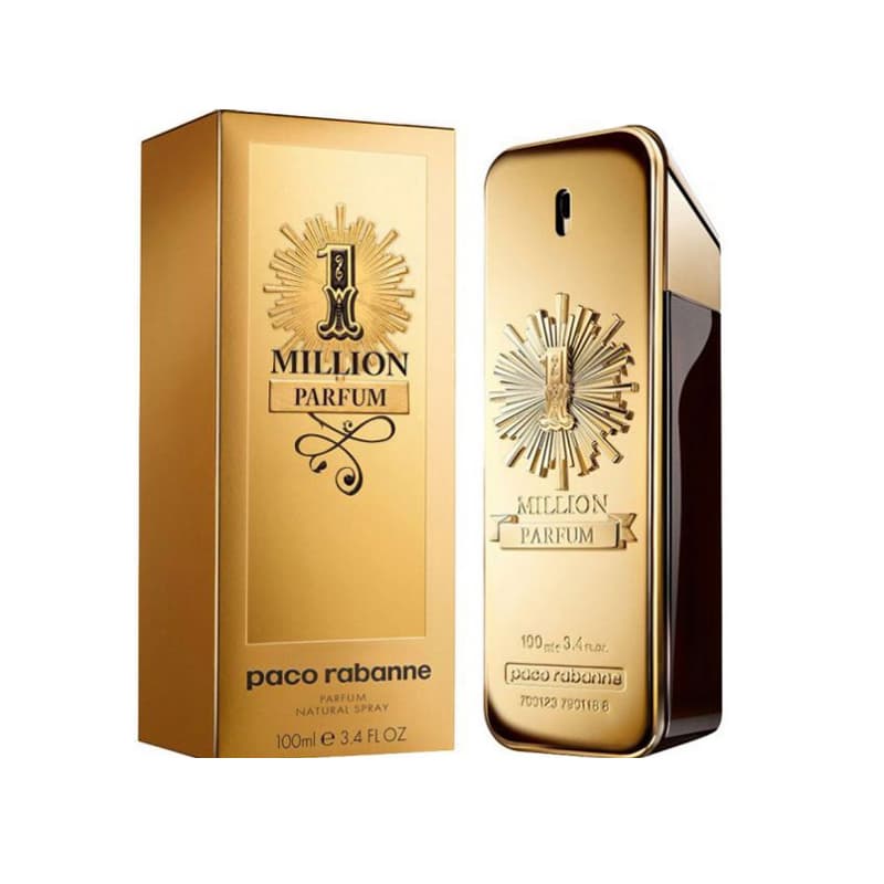 בושם 1 וואן מיליון פרפיום ONE MILLION PARFUM 100 ML