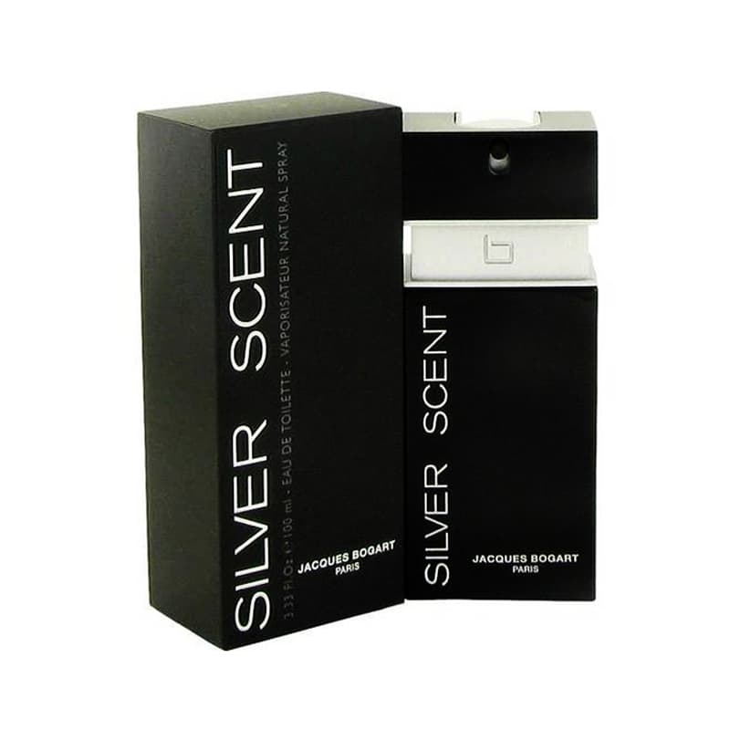בושם כסוף סנט רגיל SILVER SCENT 100 ML
