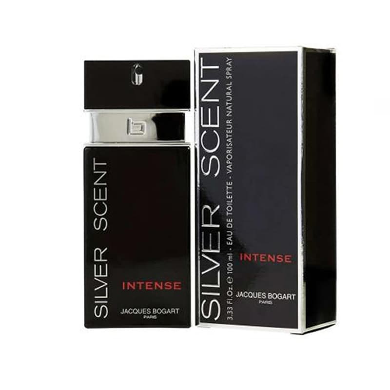 בושם כסוף סנט انتينس SILVER SCENT INTENSE 100 ML