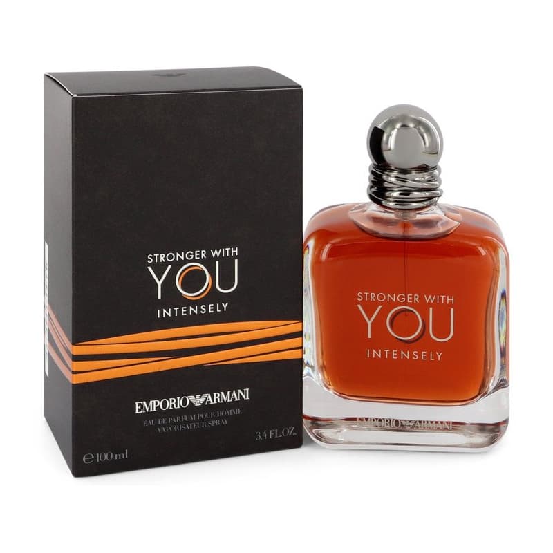 בושם ארמני يو ARMANI YOU INTESELY 100 ML