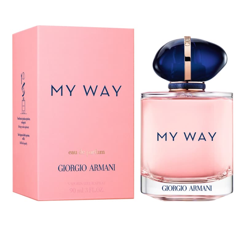 בושם ماي واي MY WAY GIORGIO ARMANI 90 ML