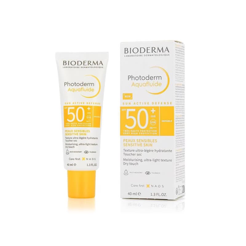 BIODERMA AQUAFLUIDE 40 ML SPF 50