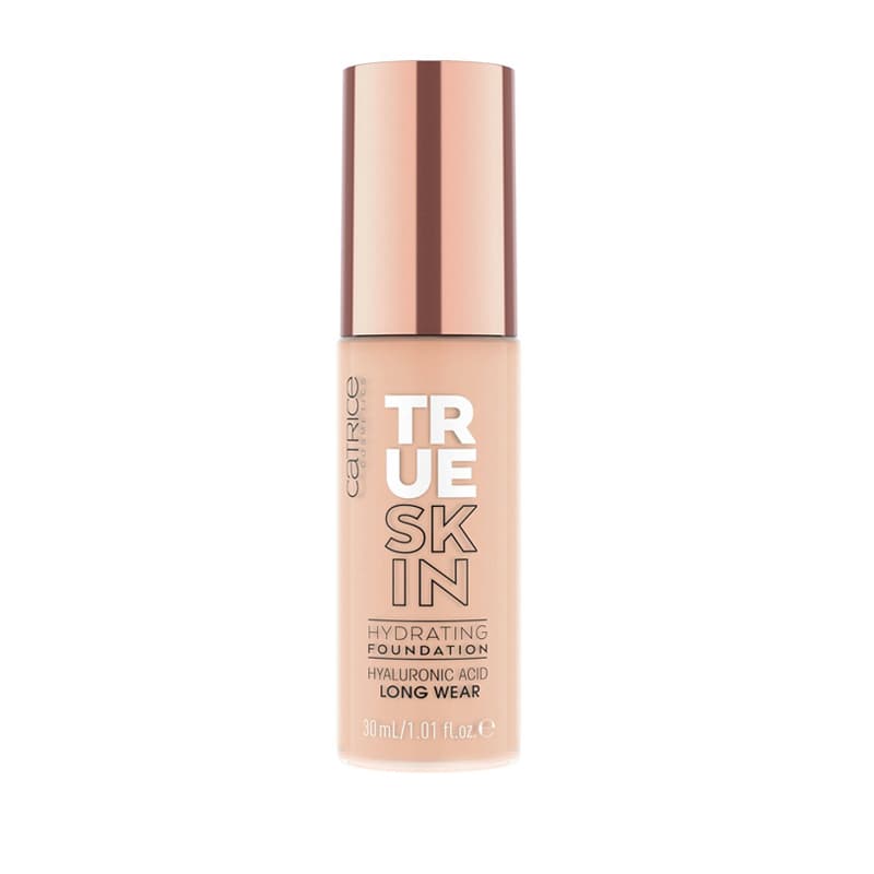 CATRICE TRUE SKIN HYDRATING FOUNDATION 010