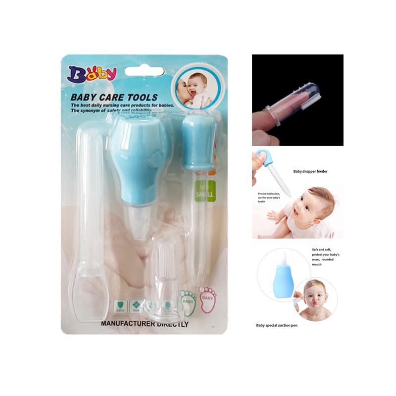 סט العناية بالطفل للانف BABY CARE TOOLS A5-9