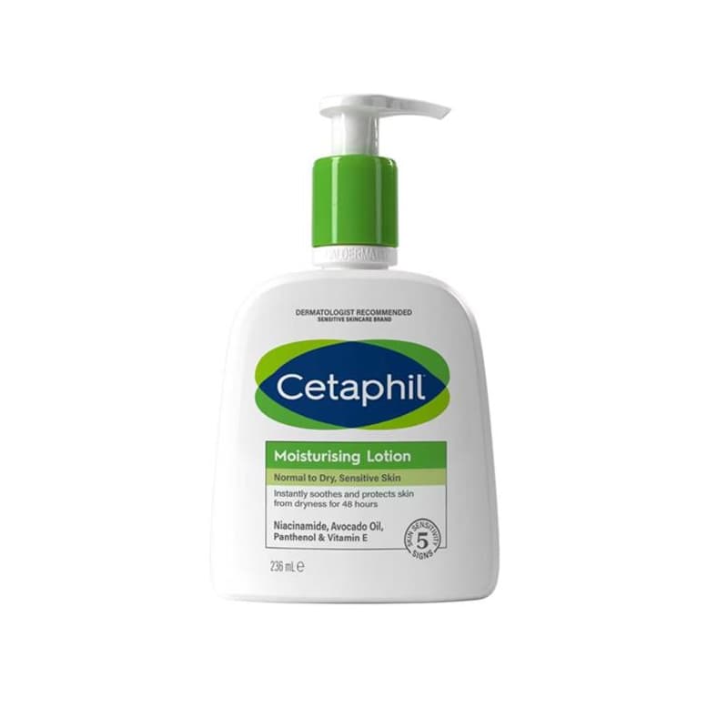 CETAPHIL MOISTURISNG LOTION 236ML
