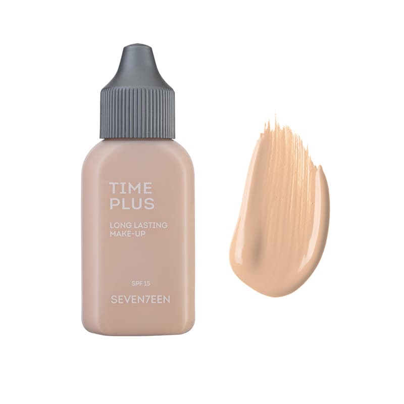 טיים פלוס סבנטין SEVENTEEN TIME PLUS NO 01