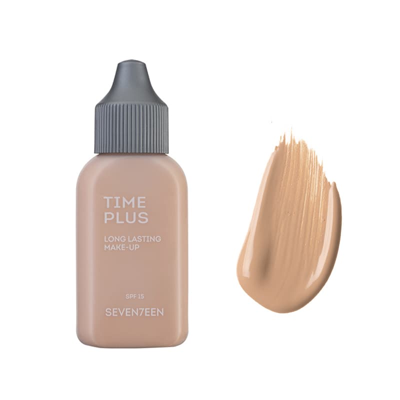 טיים פלוס סבנטין SEVENTEEN TIME PLUS NO 02