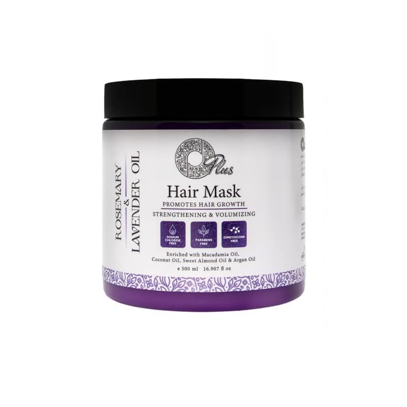 OPLUS HAIR MASK ROSEMARY 500ML
