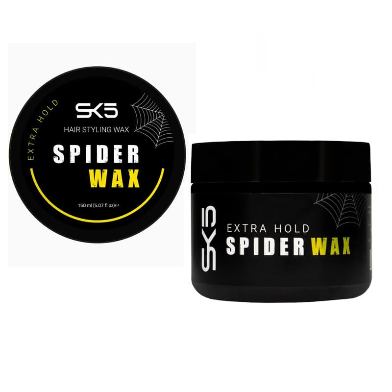 SK5 HAIR STYLING WAX 200ML