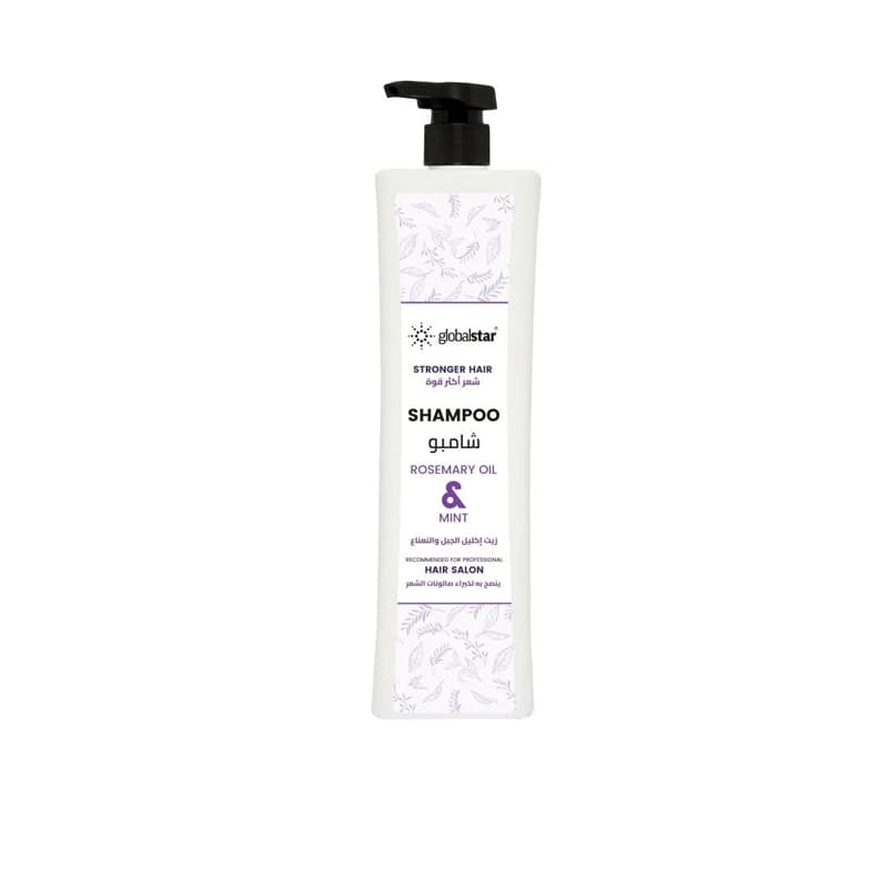 GLOBAL HAIR SHAMPOO 1L