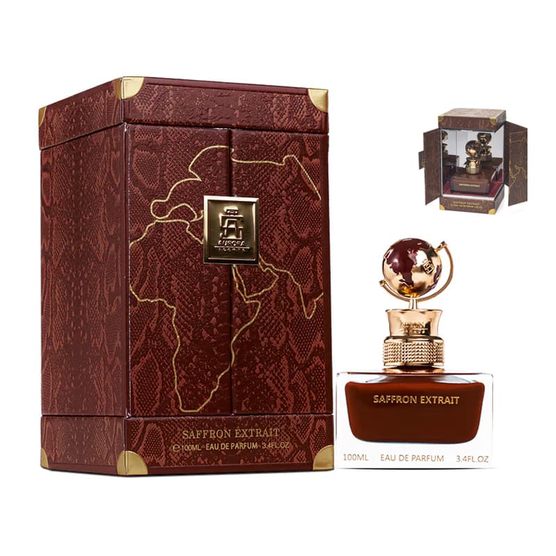 בושם سافرون اكستريت AURORA SAFFRON EXTRAT EDP 100ML