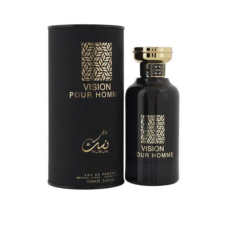בושם נסק فيجون NUSUK VISION EDP 100 ML
