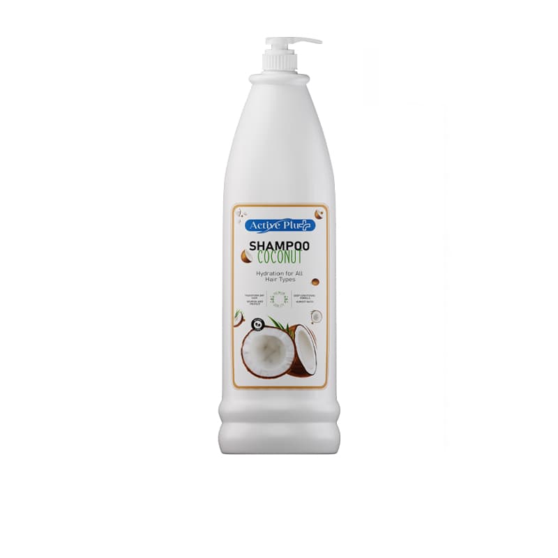 ACTIVE PLUS SHAMPOO COCONUT 3L