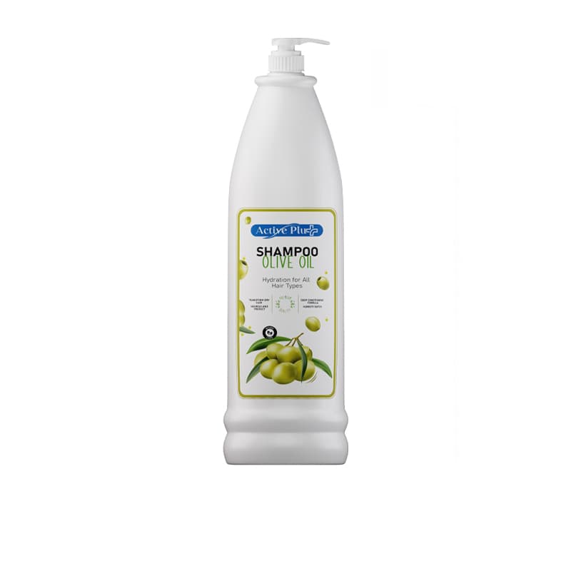 ACTIVE PLUS SHAMPOO OLIVE OIL 3L