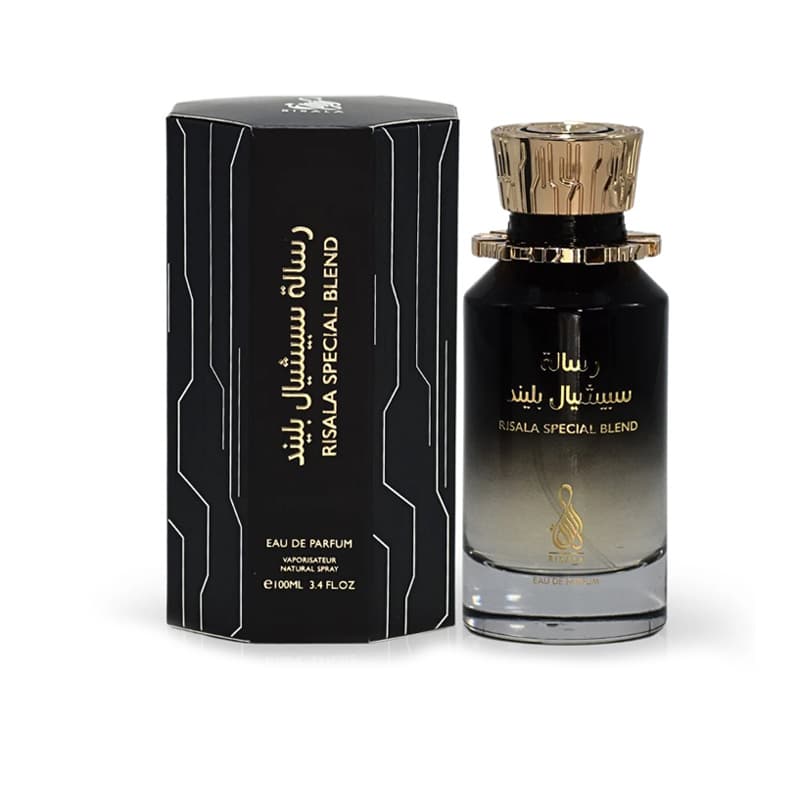 בושם רסאלה سبيشيال بليند RISALA SPECIAL BLEND 100ML