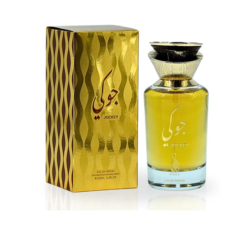 בושם רסאלה جوكي RISALA JOCKEY EDP 100ML