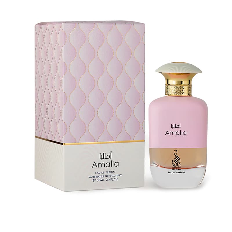 בושם רסאלה اماليا RISALA AMALIA EDP 100ML