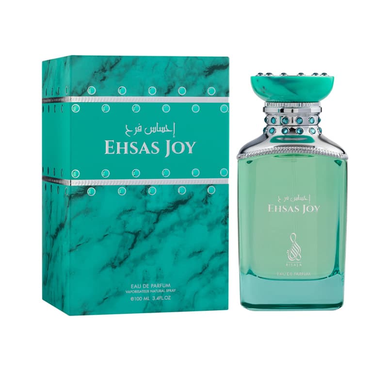 בושם רסאלה תחושה فرح RISALA EHSAS JOY EDP 100ML