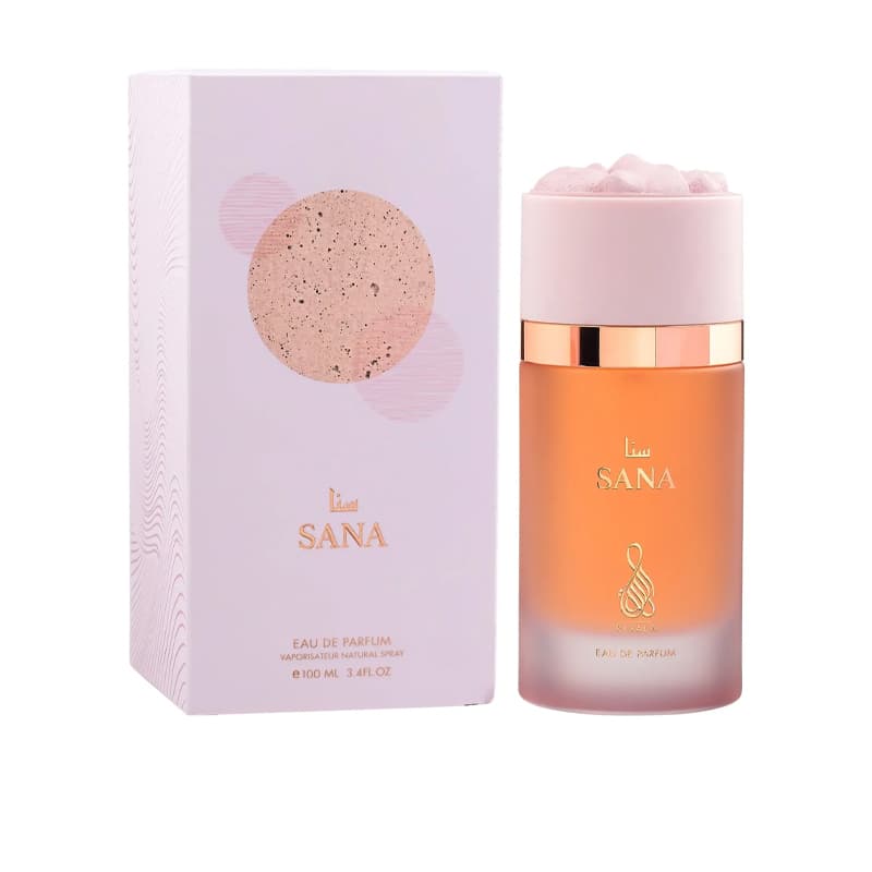 בושם רסאלה سنا RISALA SANA EDP 100ML