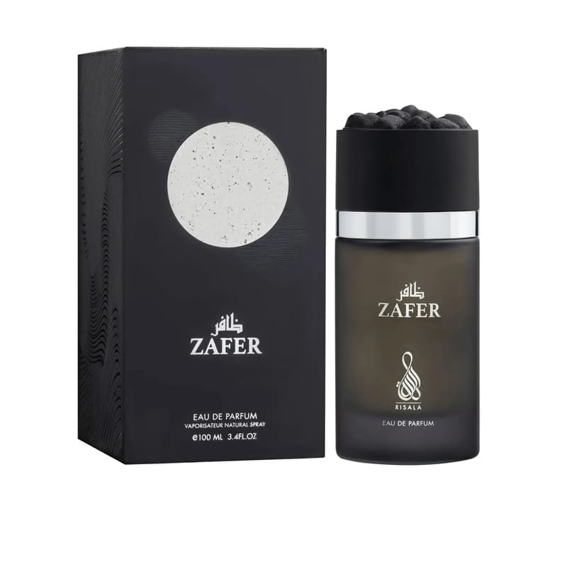 בושם רסאלה ظافر RISALA ZAFER EDP 100ML
