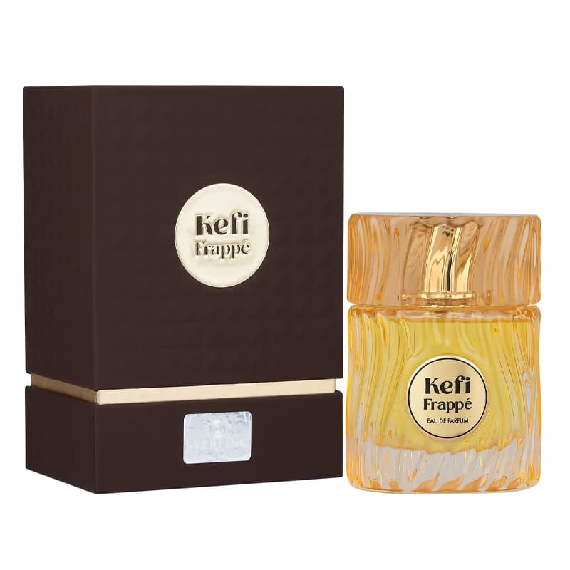 בושם רסאלה RISALA KEFI FRAPPE EDP 100ML